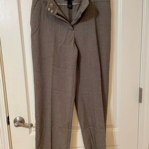 Stylish Tan Trousers